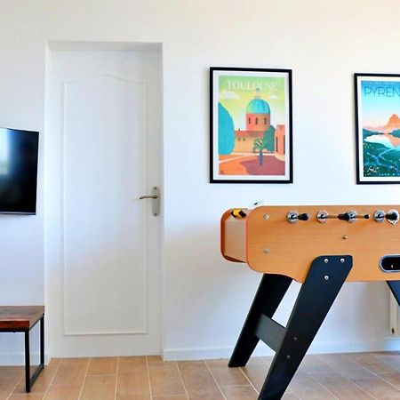 Appartement Air'BABY - 1 à 6 PERSONNES - Colomiers Centre Extérieur photo