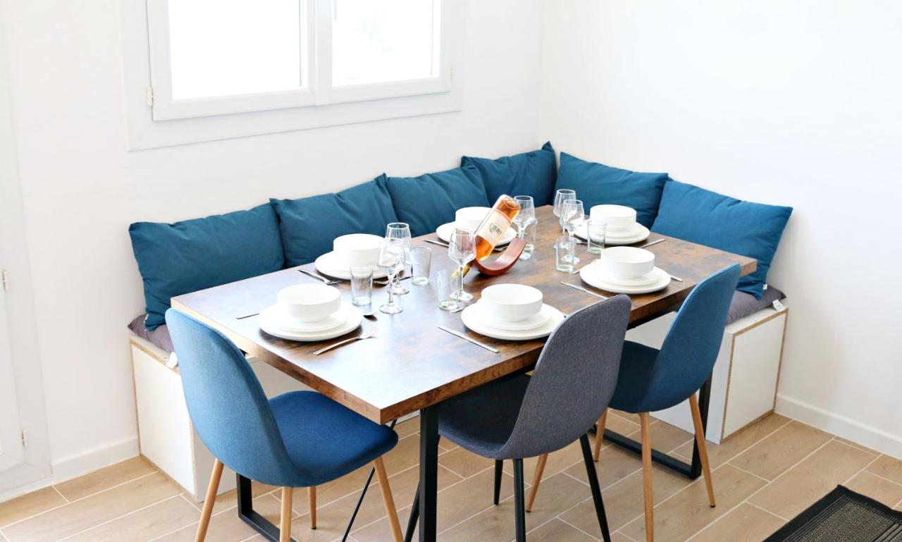 Appartement Air'BABY - 1 à 6 PERSONNES - Colomiers Centre Extérieur photo