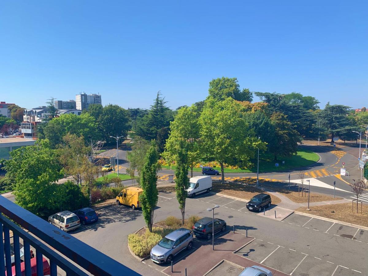 Appartement Air'BABY - 1 à 6 PERSONNES - Colomiers Centre Extérieur photo