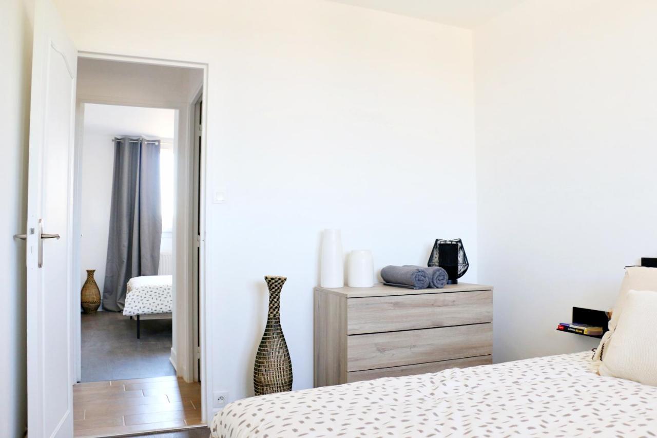 Appartement Air'BABY - 1 à 6 PERSONNES - Colomiers Centre Extérieur photo