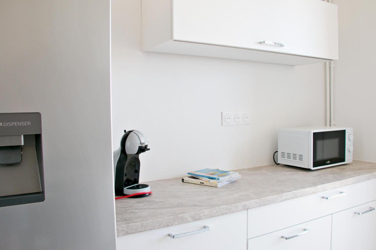 Appartement Air'BABY - 1 à 6 PERSONNES - Colomiers Centre Extérieur photo