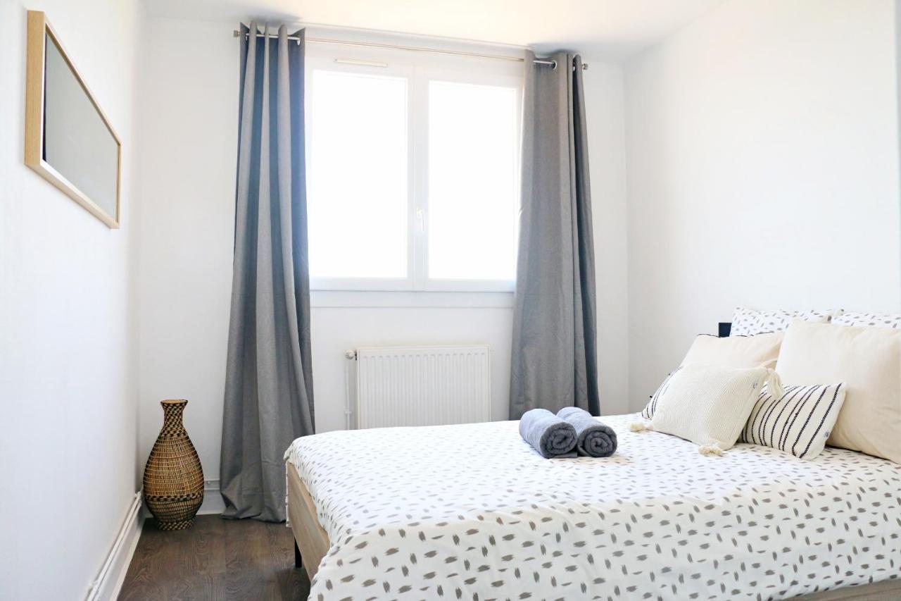 Appartement Air'BABY - 1 à 6 PERSONNES - Colomiers Centre Extérieur photo